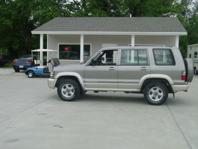 2001 Isuzu Trooper EX AWD