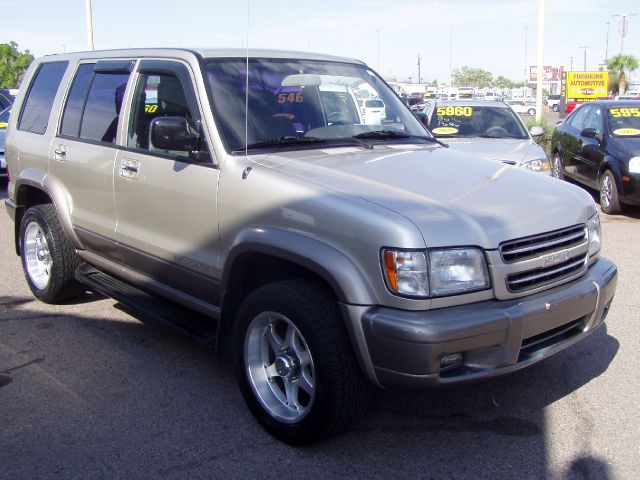 2001 Isuzu Trooper EX AWD