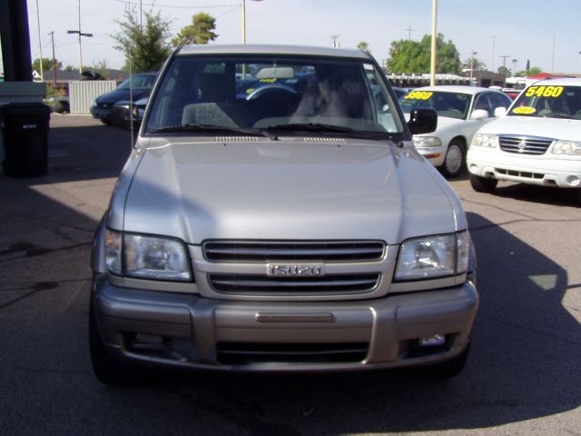 2001 Isuzu Trooper EX AWD
