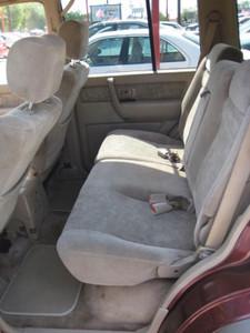 2001 Isuzu Trooper E32