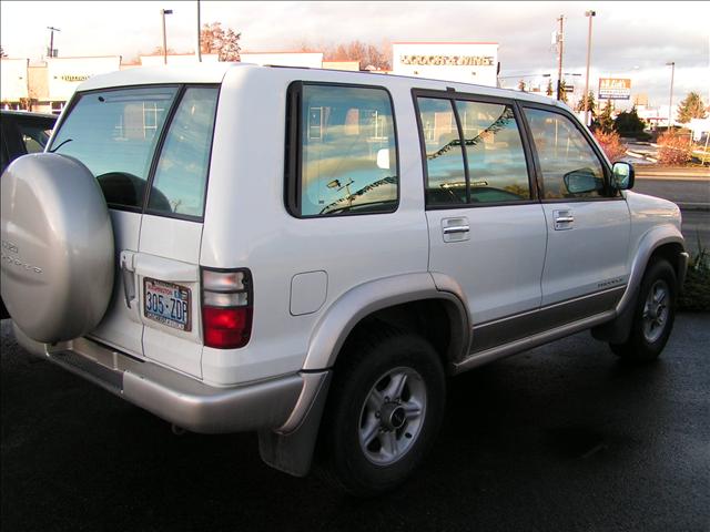 2002 Isuzu Trooper Touring W/nav.sys