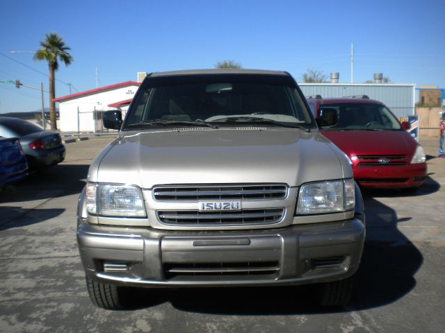 2002 Isuzu Trooper Super