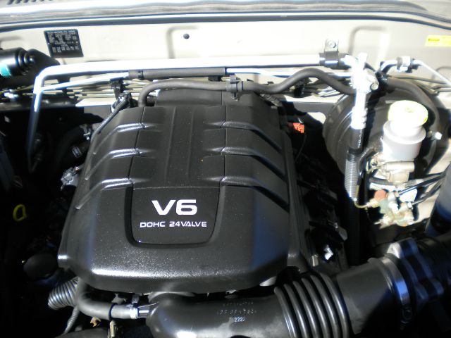 2002 Isuzu Trooper Super