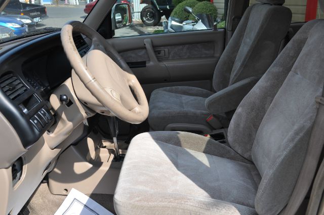 2002 Isuzu Trooper 3.2