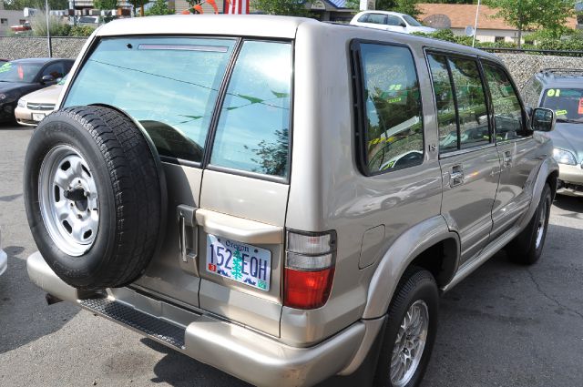 2002 Isuzu Trooper 3.2