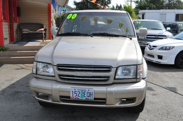 2002 Isuzu Trooper 3.2