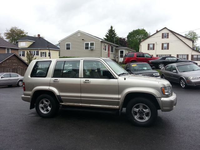 1999 Isuzu Trooper II Unknown