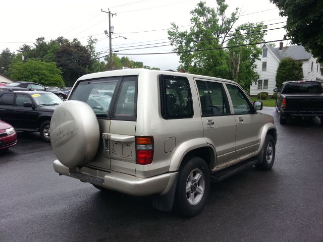 1999 Isuzu Trooper II Unknown