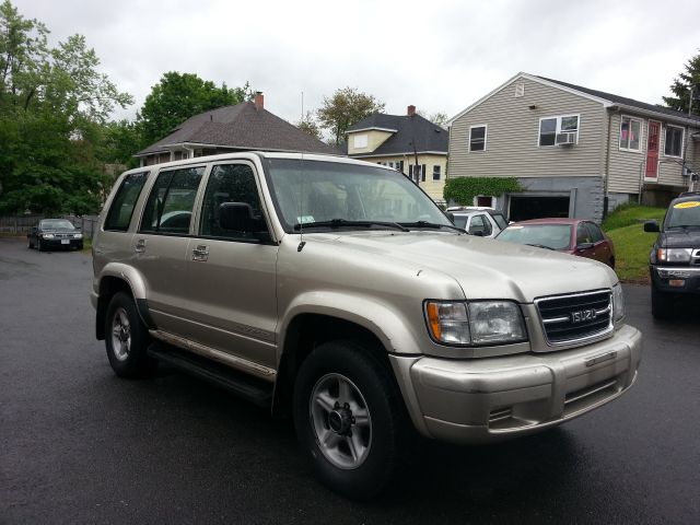 1999 Isuzu Trooper II Unknown