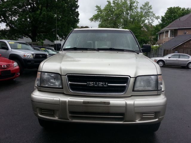 1999 Isuzu Trooper II Unknown