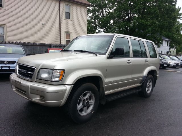 1999 Isuzu Trooper II Unknown