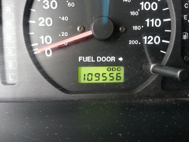 1999 Isuzu Trooper II Unknown