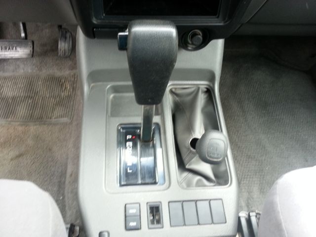 1999 Isuzu Trooper II Unknown