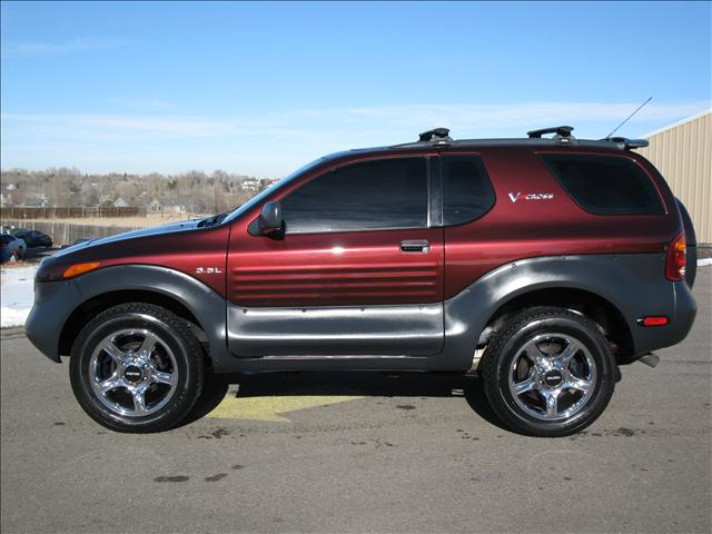 2000 Isuzu VehiCross Unknown