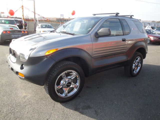 2000 Isuzu VehiCross SLT, Mega, 5,9L Diesel