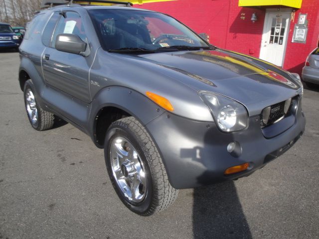 2000 Isuzu VehiCross SLT, Mega, 5,9L Diesel
