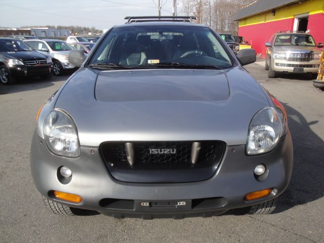 2000 Isuzu VehiCross SLT, Mega, 5,9L Diesel