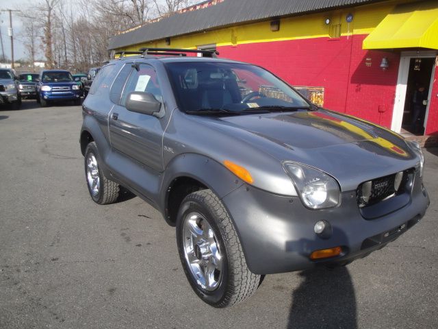 2000 Isuzu VehiCross SLT, Mega, 5,9L Diesel