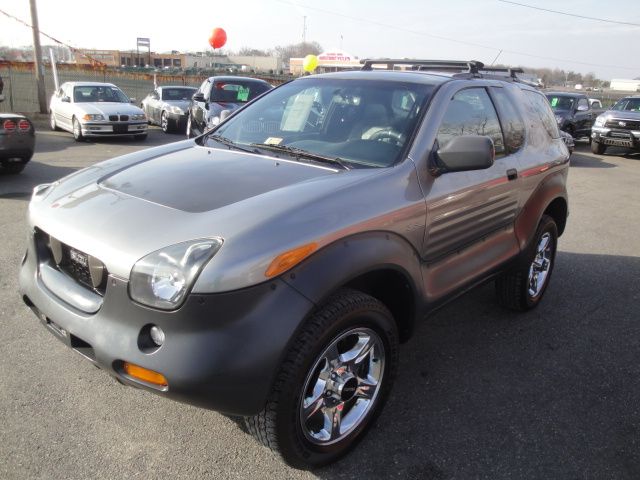 2000 Isuzu VehiCross SLT, Mega, 5,9L Diesel