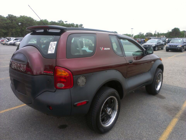 2001 Isuzu VehiCross Runs Perfect+super Sharp