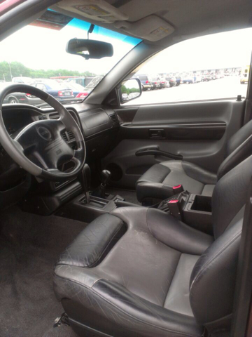 2001 Isuzu VehiCross Runs Perfect+super Sharp