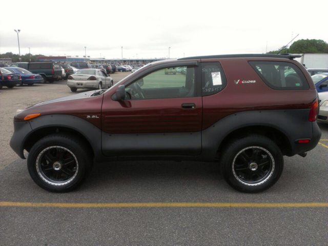 2001 Isuzu VehiCross Runs Perfect+super Sharp