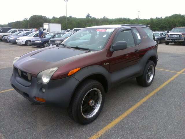 2001 Isuzu VehiCross Runs Perfect+super Sharp