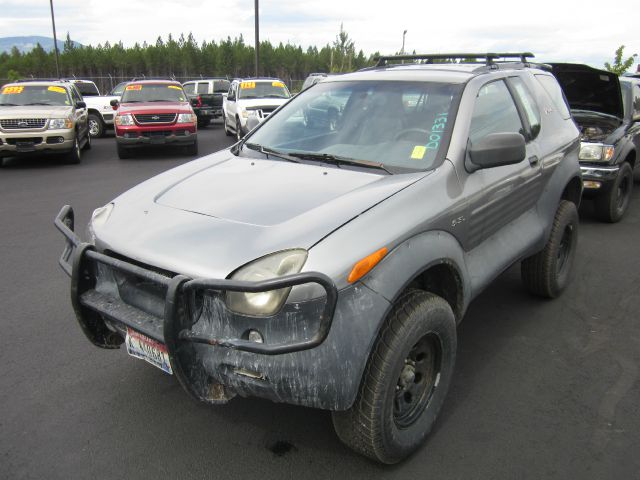 2001 Isuzu VehiCross Base