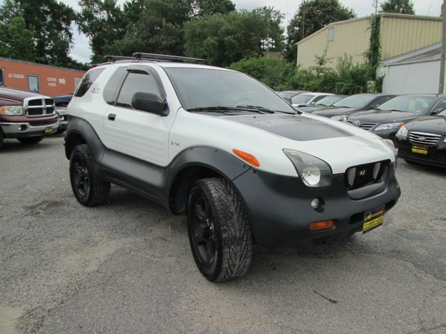 2001 Isuzu VehiCross Base