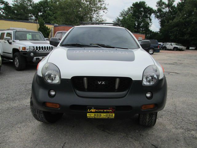 2001 Isuzu VehiCross Base