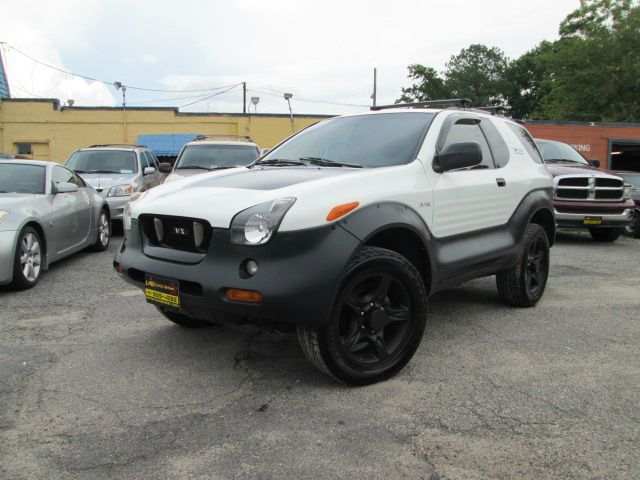2001 Isuzu VehiCross Base