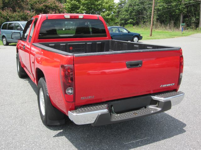 2006 Isuzu i-280 Touring W/nav.sys