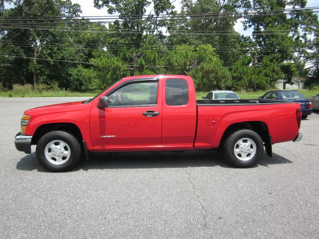 2006 Isuzu i-280 Touring W/nav.sys