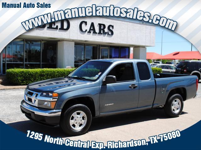 2007 Isuzu i-290 SL Leather Moonroof