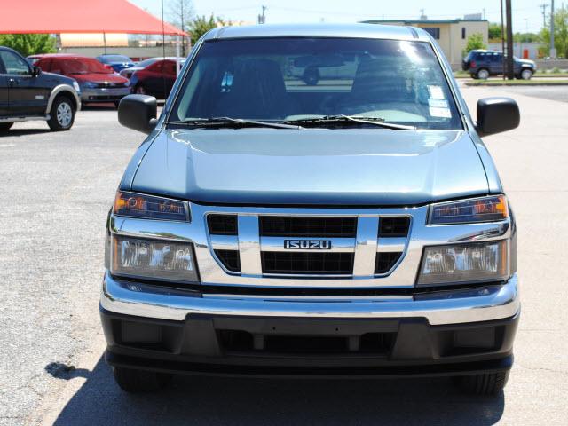 2007 Isuzu i-290 SL Leather Moonroof