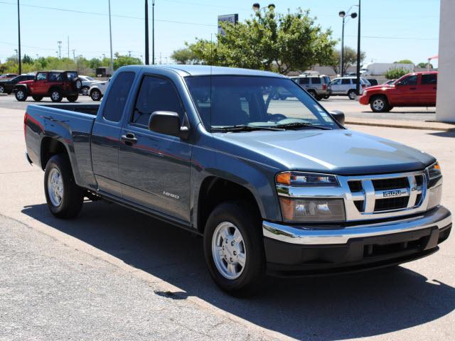 2007 Isuzu i-290 SL Leather Moonroof