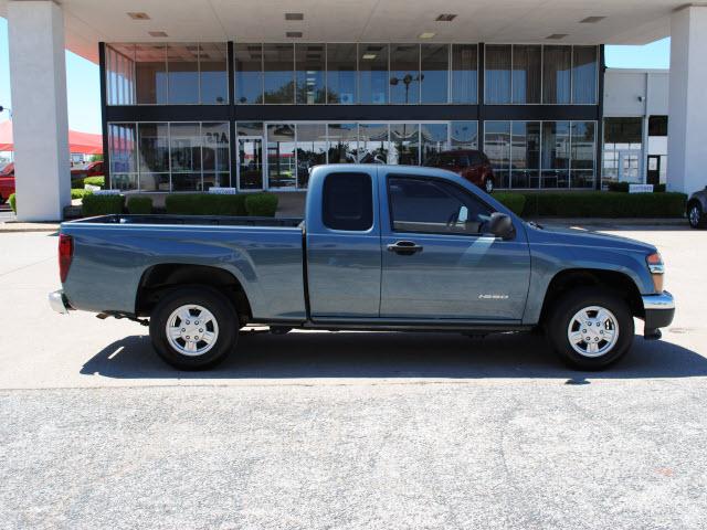 2007 Isuzu i-290 SL Leather Moonroof