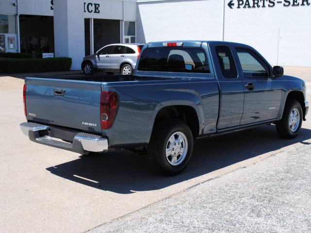 2007 Isuzu i-290 SL Leather Moonroof