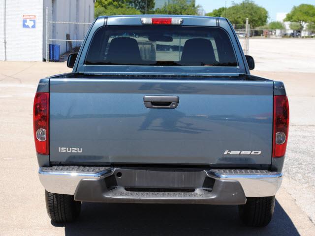 2007 Isuzu i-290 SL Leather Moonroof