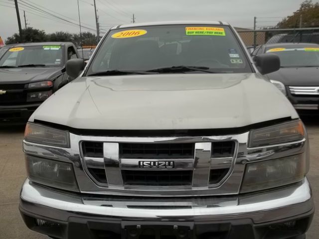 2006 Isuzu i-350 Unknown