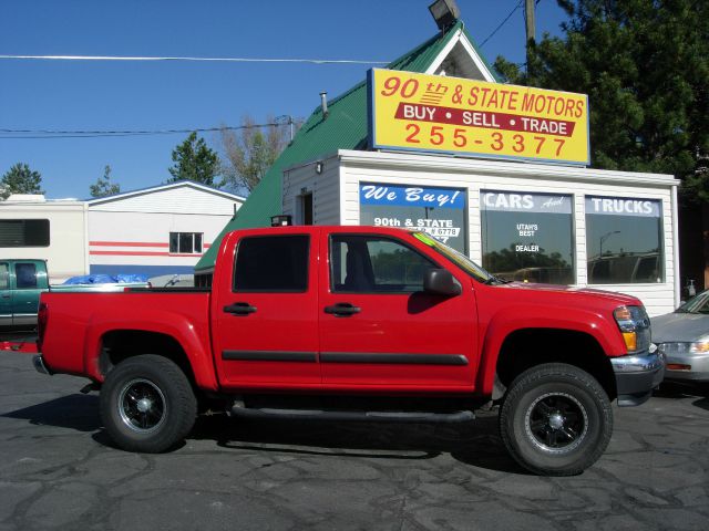 2006 Isuzu i-350 Unknown