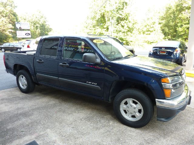 2008 Isuzu i-370 SLT 4 X