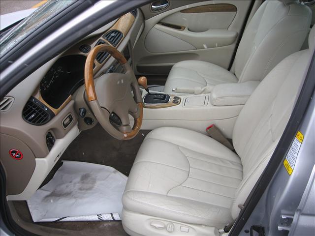 2001 JAGUAR S-Type Base
