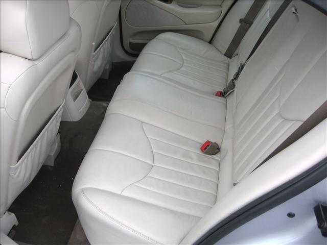 2001 JAGUAR S-Type Base