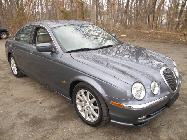 2001 JAGUAR S-Type Unknown