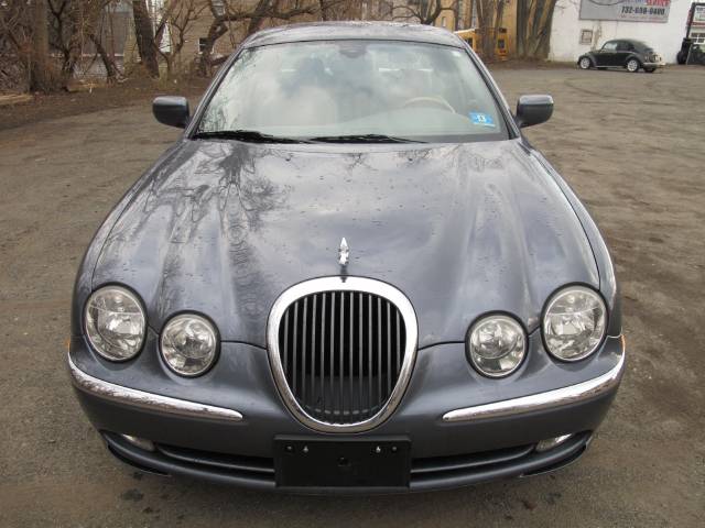 2001 JAGUAR S-Type Unknown
