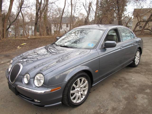 2001 JAGUAR S-Type Unknown