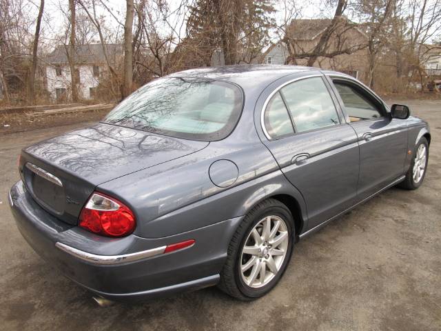 2001 JAGUAR S-Type Unknown