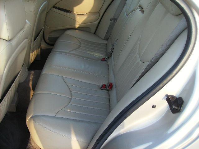 2001 JAGUAR S-Type Unknown