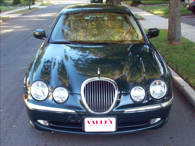2001 JAGUAR S-Type Base
